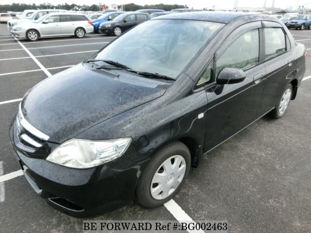 HONDA Fit Aria