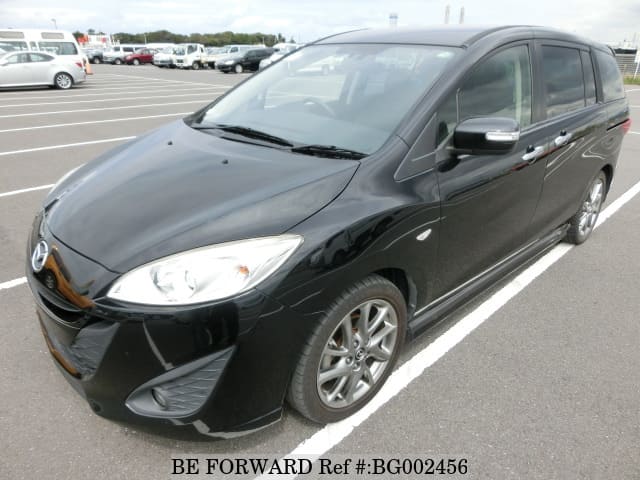 Mazda premacy cwffw