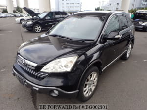 Used 2008 HONDA CR-V BG002301 for Sale