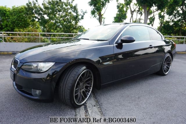 BMW 3 Series Cabrioret