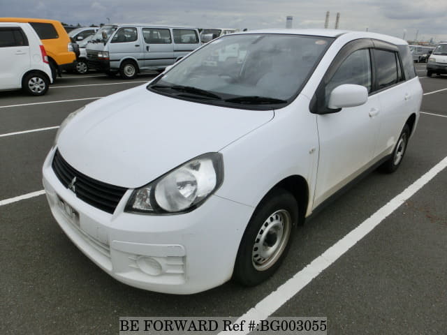 Mitsubishi lancer cargo