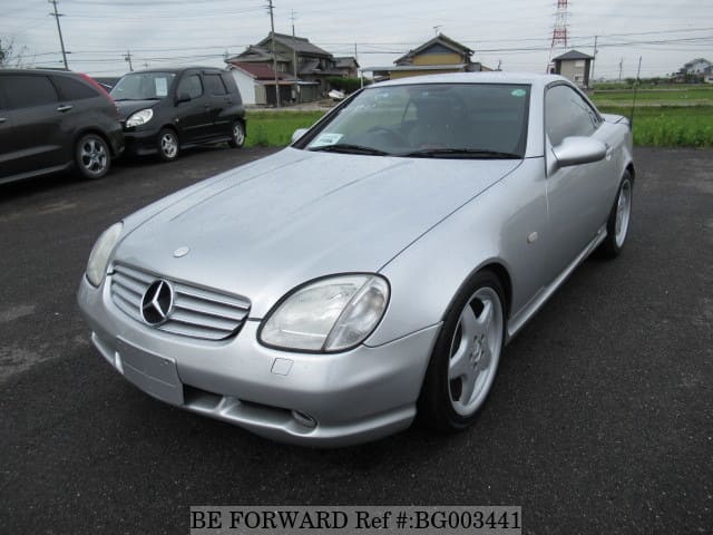 MERCEDES-BENZ SLK