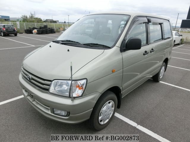 Toyota noah 1997
