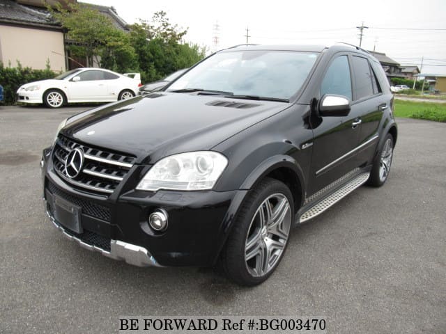 MERCEDES-BENZ M-Class