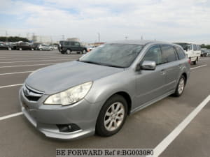 Used 2009 SUBARU LEGACY TOURING WAGON BG003080 for Sale