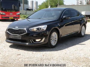 Used 2014 KIA K7 BG004120 for Sale