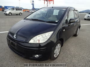 Used 2003 MITSUBISHI COLT BG003012 for Sale