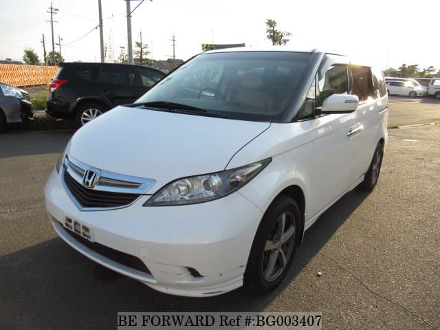 Honda elysion 2005