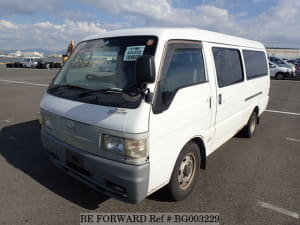 Used 2003 MAZDA BONGO BRAWNY VAN BG003229 for Sale