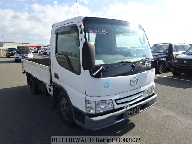 Whs5t mazda titan