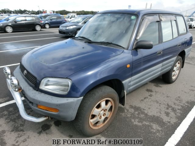 Toyota rav4 1995