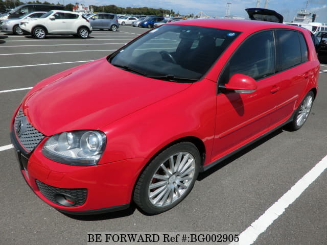 VOLKSWAGEN Golf GTI