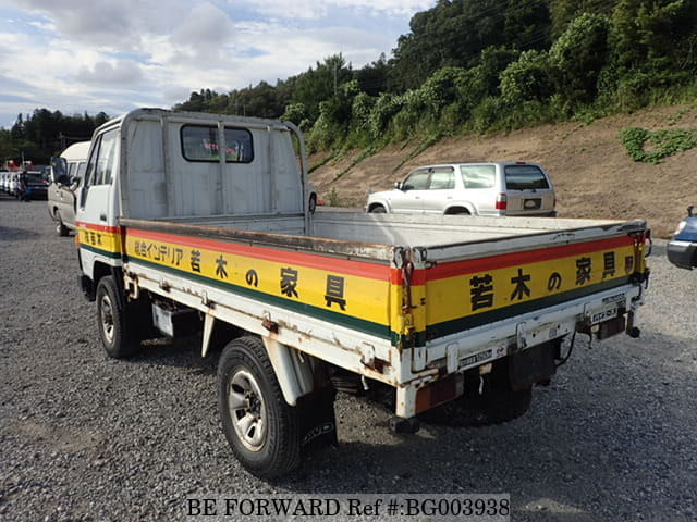 Toyota hiace lh85