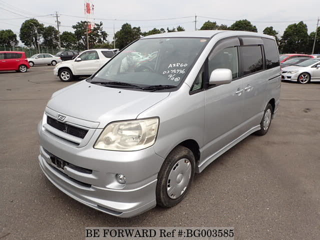toyota noah 2004 toyota noah 2004