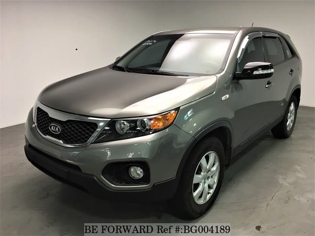 Kia sorento tlx