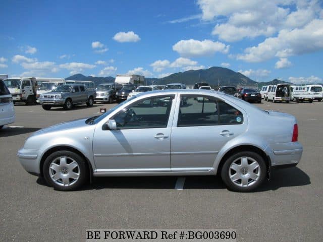 Volkswagen bora 2003