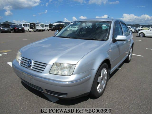 Volkswagen bora 2003