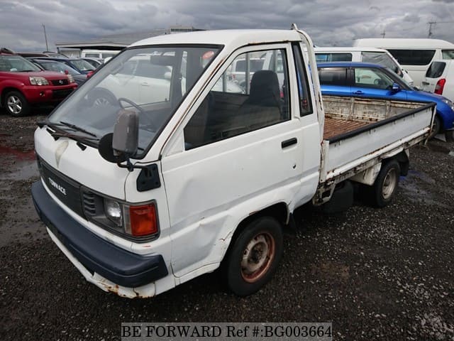 TOYOTA Townace Truck