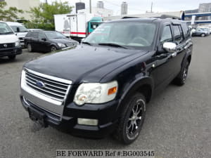 Used 2005 FORD EXPLORER BG003545 for Sale