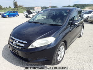 Used 2006 HONDA EDIX BG004350 for Sale