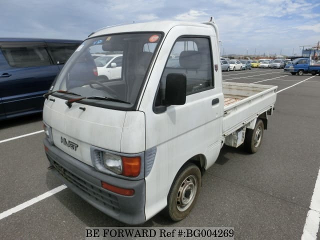 DAIHATSU Hijet Truck