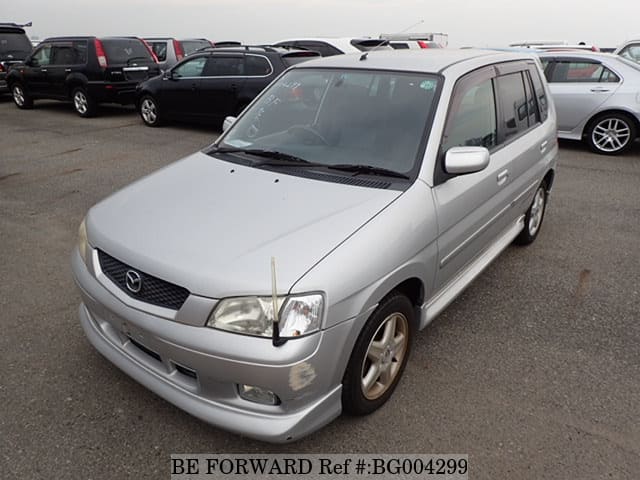 Mazda demio aletta