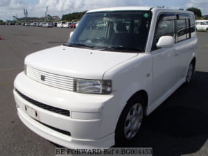 Used 2003 TOYOTA BB BG004453 for Sale