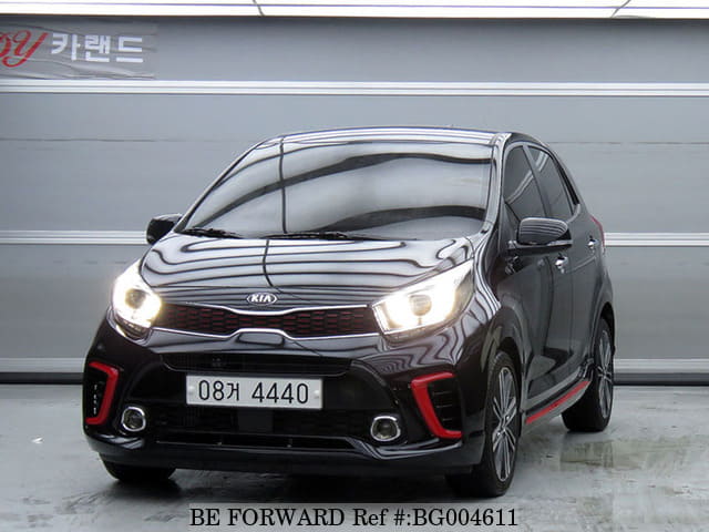 Used 2018 Kia Morning Picanto Turbo Prestige For Sale Bg004611
