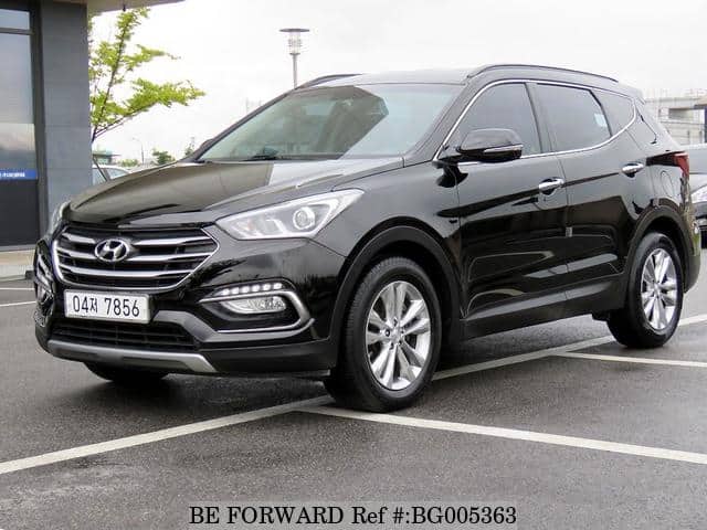 2016 Hyundai Santa Fe >> 2016 Hyundai Santa Fe 2016 Hyundai Santa Fe >> 2016 Hyundai Santa Fe