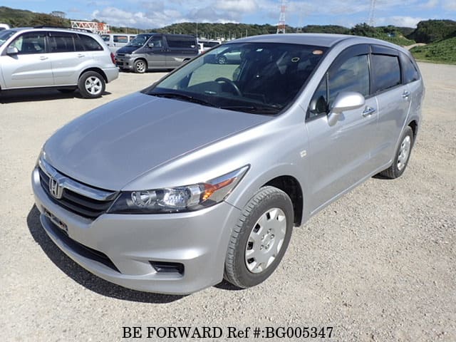 Honda stream rn7