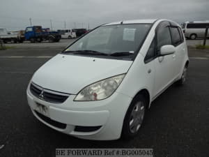 Used 2006 MITSUBISHI COLT BG005045 for Sale