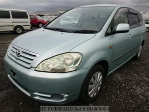 Used 2002 TOYOTA IPSUM BG005054 for Sale