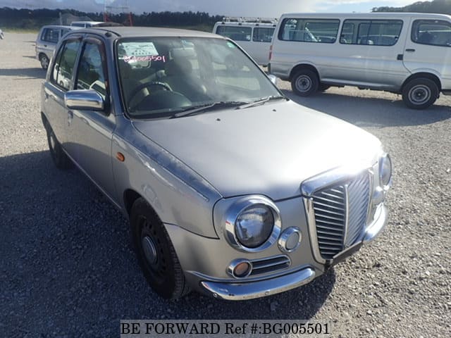 Nissan bolero k11