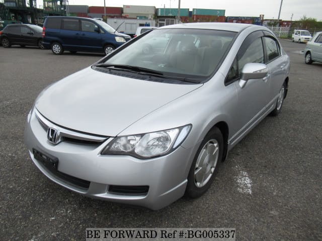 HONDA Civic Hybrid