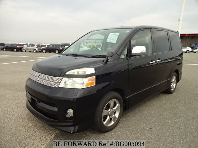 Toyota voxy 2007