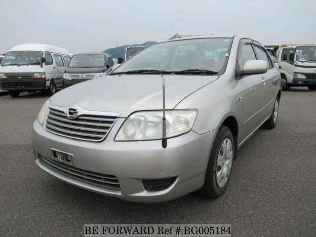 Toyota Corolla 2005 Price in Nigeria April 2023  Nigerian Price