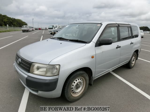 Toyota probox 2002