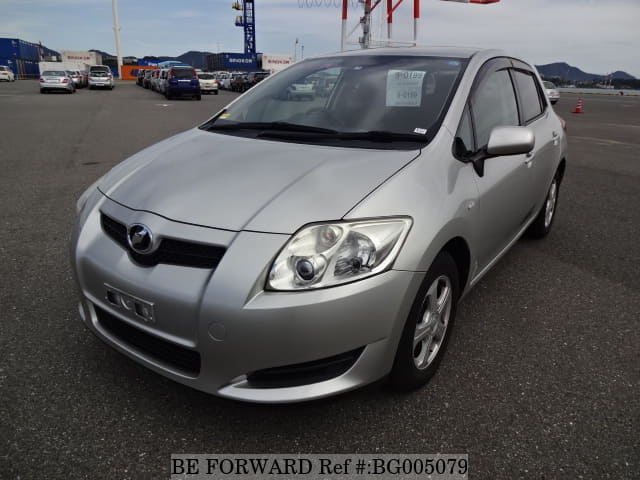 toyota auris nze151h 150x toyota auris nze151h 150x
