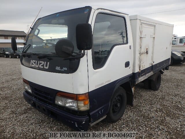 ISUZU Elf Truck