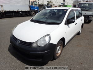 Used 2009 NISSAN AD VAN BG005568 for Sale