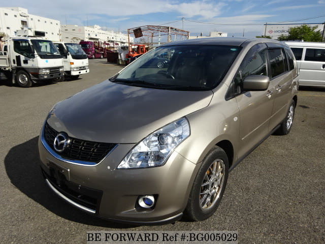 Used 2007 MAZDA MPV/DBA-LY3P for Sale BG005029 - BE FORWARD