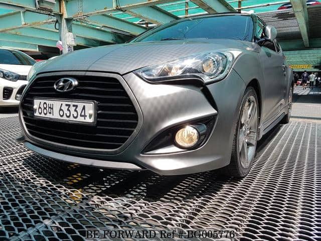 HYUNDAI Veloster