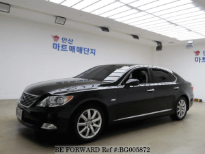 Used 2008 LEXUS LS BG005872 for Sale