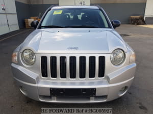 Used 2009 JEEP COMPASS BG005927 for Sale