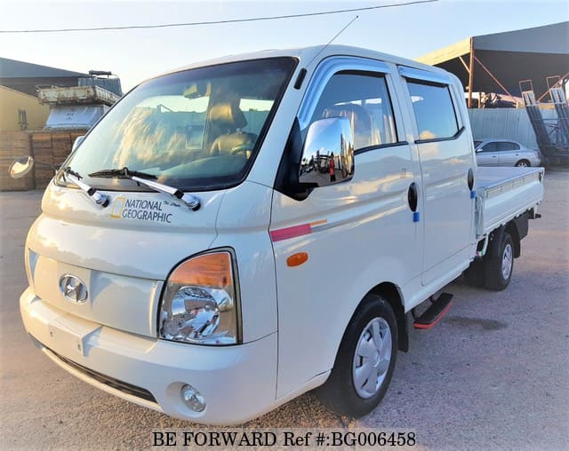 Hyundai porter 2006