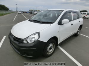 Used 2013 MAZDA FAMILIA VAN BG006424 for Sale