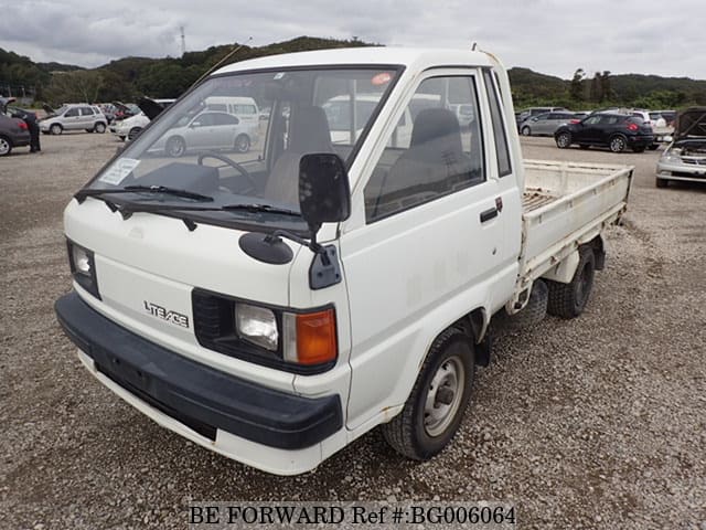 TOYOTA Liteace Truck