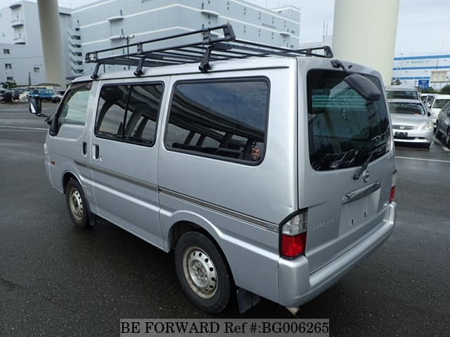 van vanette modified