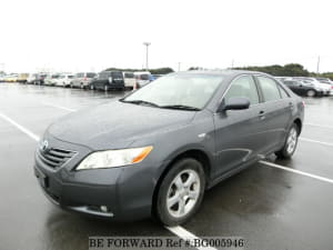 Used 2008 TOYOTA CAMRY BG005946 for Sale