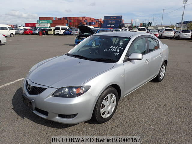 Mazda axela 2005